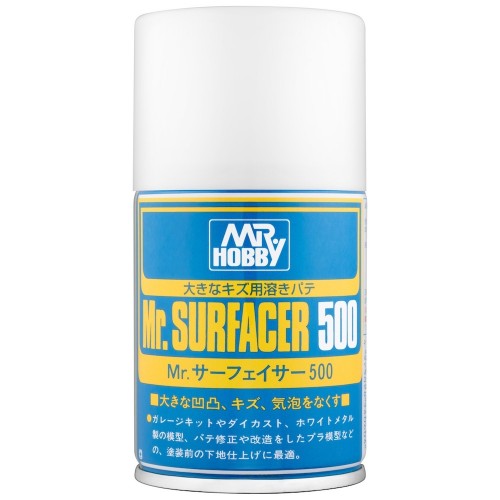 Mr. Surfacer 500 Spray - Gunze Sangyo 100ML GSB506